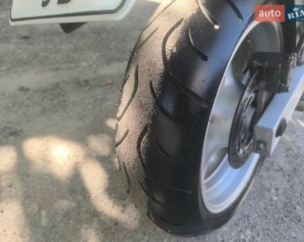 Серый Ямаха FZ6 Fazer, объемом двигателя 0.6 л и пробегом 29 тыс. км за 4800 $, фото 5 на Automoto.ua