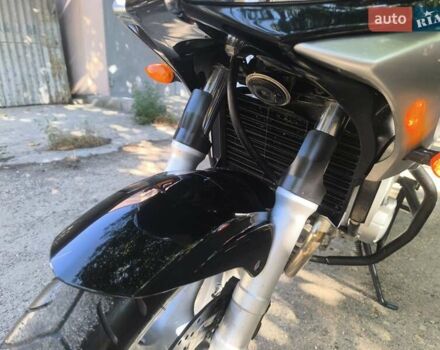 Серый Ямаха FZ6 Fazer, объемом двигателя 0.6 л и пробегом 29 тыс. км за 4800 $, фото 22 на Automoto.ua