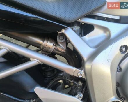 Серый Ямаха FZ6 Fazer, объемом двигателя 0.6 л и пробегом 29 тыс. км за 4800 $, фото 19 на Automoto.ua