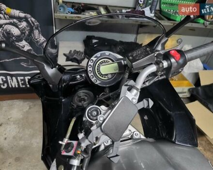 Серый Ямаха FZ6 Fazer, объемом двигателя 0.6 л и пробегом 29 тыс. км за 4800 $, фото 23 на Automoto.ua