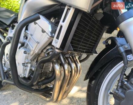 Серый Ямаха FZ6 Fazer, объемом двигателя 0.6 л и пробегом 29 тыс. км за 4800 $, фото 18 на Automoto.ua