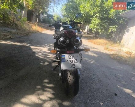 Серый Ямаха FZ6 Fazer, объемом двигателя 0.6 л и пробегом 29 тыс. км за 4800 $, фото 2 на Automoto.ua