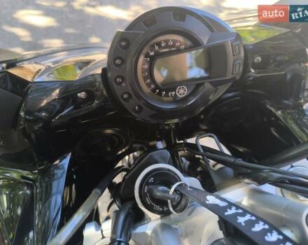Серый Ямаха FZ6 Fazer, объемом двигателя 0.6 л и пробегом 29 тыс. км за 4800 $, фото 12 на Automoto.ua