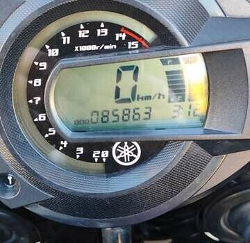 Серый Ямаха FZ6 Fazer, объемом двигателя 0.6 л и пробегом 85 тыс. км за 4000 $, фото 10 на Automoto.ua