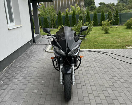 Серый Ямаха FZ6 Fazer, объемом двигателя 0.6 л и пробегом 41 тыс. км за 4700 $, фото 3 на Automoto.ua