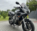 Серый Ямаха FZ6 Fazer, объемом двигателя 0.6 л и пробегом 41 тыс. км за 4700 $, фото 5 на Automoto.ua