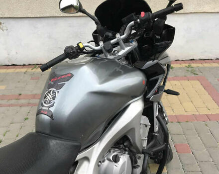 Серый Ямаха FZ6 Fazer, объемом двигателя 0.6 л и пробегом 52 тыс. км за 4500 $, фото 5 на Automoto.ua