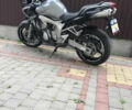 Серый Ямаха FZ6 Fazer, объемом двигателя 0.6 л и пробегом 52 тыс. км за 4500 $, фото 10 на Automoto.ua