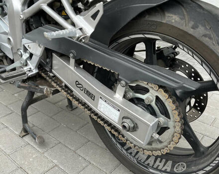 Серый Ямаха FZ6 Fazer, объемом двигателя 0.6 л и пробегом 41 тыс. км за 4700 $, фото 7 на Automoto.ua