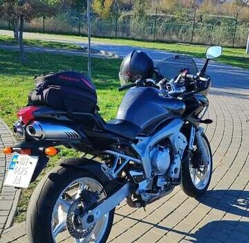 Серый Ямаха FZ6 Fazer, объемом двигателя 0.6 л и пробегом 85 тыс. км за 4000 $, фото 6 на Automoto.ua