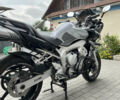 Серый Ямаха FZ6 Fazer, объемом двигателя 0.6 л и пробегом 41 тыс. км за 4700 $, фото 6 на Automoto.ua