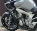 Серый Ямаха FZ6 Fazer, объемом двигателя 0.6 л и пробегом 52 тыс. км за 4500 $, фото 13 на Automoto.ua