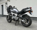 Серый Ямаха FZ6 Fazer, объемом двигателя 0.6 л и пробегом 41 тыс. км за 4700 $, фото 4 на Automoto.ua