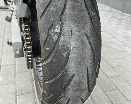 Серый Ямаха FZ6 Fazer, объемом двигателя 0.6 л и пробегом 41 тыс. км за 4700 $, фото 8 на Automoto.ua