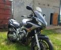 Серый Ямаха FZ6 Fazer, объемом двигателя 0.6 л и пробегом 21 тыс. км за 5300 $, фото 1 на Automoto.ua