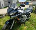 Серый Ямаха FZ6 Fazer, объемом двигателя 0.6 л и пробегом 21 тыс. км за 5300 $, фото 1 на Automoto.ua