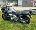 Серый Ямаха FZ6 Fazer, объемом двигателя 0.6 л и пробегом 21 тыс. км за 5300 $, фото 10 на Automoto.ua