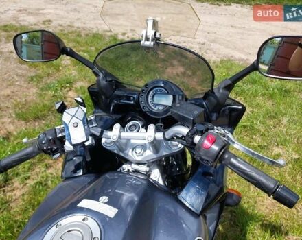 Серый Ямаха FZ6 Fazer, объемом двигателя 0.6 л и пробегом 21 тыс. км за 5300 $, фото 4 на Automoto.ua