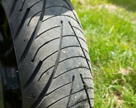 Серый Ямаха FZ6 Fazer, объемом двигателя 0.6 л и пробегом 21 тыс. км за 5300 $, фото 5 на Automoto.ua
