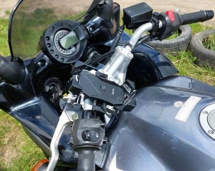 Серый Ямаха FZ6 Fazer, объемом двигателя 0.6 л и пробегом 21 тыс. км за 5300 $, фото 8 на Automoto.ua