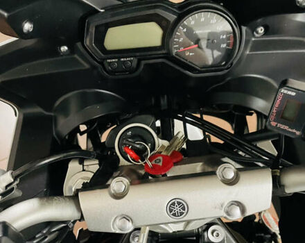 Серый Ямаха FZ6 Fazer, объемом двигателя 0.6 л и пробегом 51 тыс. км за 6300 $, фото 15 на Automoto.ua