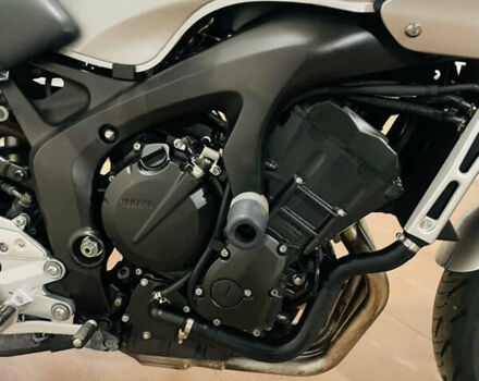 Серый Ямаха FZ6 Fazer, объемом двигателя 0.6 л и пробегом 51 тыс. км за 6300 $, фото 3 на Automoto.ua