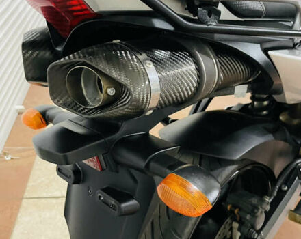 Серый Ямаха FZ6 Fazer, объемом двигателя 0.6 л и пробегом 51 тыс. км за 6300 $, фото 6 на Automoto.ua
