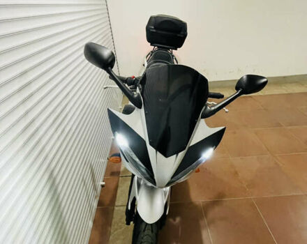Серый Ямаха FZ6 Fazer, объемом двигателя 0.6 л и пробегом 51 тыс. км за 6300 $, фото 23 на Automoto.ua