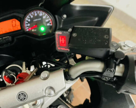 Серый Ямаха FZ6 Fazer, объемом двигателя 0.6 л и пробегом 51 тыс. км за 6300 $, фото 21 на Automoto.ua