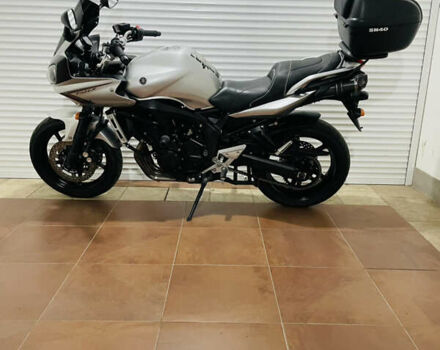 Серый Ямаха FZ6 Fazer, объемом двигателя 0.6 л и пробегом 51 тыс. км за 6300 $, фото 25 на Automoto.ua