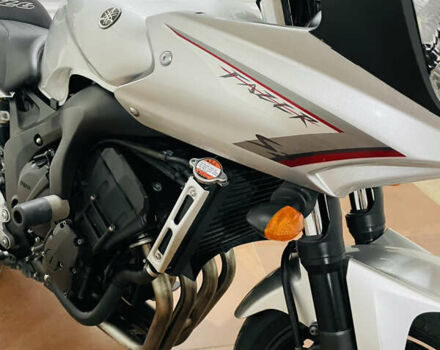 Серый Ямаха FZ6 Fazer, объемом двигателя 0.6 л и пробегом 51 тыс. км за 6300 $, фото 2 на Automoto.ua