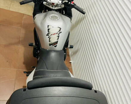 Серый Ямаха FZ6 Fazer, объемом двигателя 0.6 л и пробегом 51 тыс. км за 6300 $, фото 24 на Automoto.ua