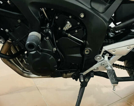 Серый Ямаха FZ6 Fazer, объемом двигателя 0.6 л и пробегом 51 тыс. км за 6300 $, фото 13 на Automoto.ua