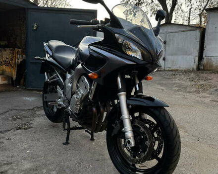 Серый Ямаха FZ6 Fazer, объемом двигателя 0.6 л и пробегом 29 тыс. км за 5000 $, фото 4 на Automoto.ua