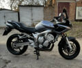 Серый Ямаха FZ6 Fazer, объемом двигателя 0.6 л и пробегом 29 тыс. км за 5000 $, фото 5 на Automoto.ua