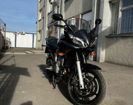 Серый Ямаха FZ6 Fazer, объемом двигателя 0.6 л и пробегом 29 тыс. км за 5000 $, фото 8 на Automoto.ua