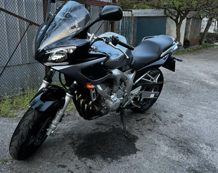 Серый Ямаха FZ6 Fazer, объемом двигателя 0.6 л и пробегом 29 тыс. км за 5000 $, фото 3 на Automoto.ua