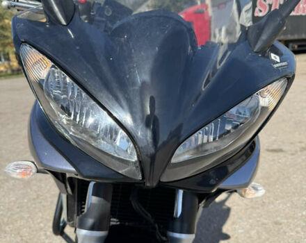 Сірий Ямаха FZ6 Fazer, об'ємом двигуна 0.6 л та пробігом 52 тис. км за 5400 $, фото 7 на Automoto.ua
