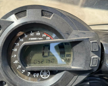 Сірий Ямаха FZ6 Fazer, об'ємом двигуна 0.6 л та пробігом 52 тис. км за 5400 $, фото 9 на Automoto.ua