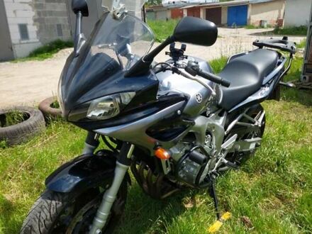 Ямаха FZ6 Fazer 2006 в Львове на Automoto.ua Серый Ямаха FZ6 Fazer, объемом двигателя 0.6 л и пробегом 21 тыс. км за 5300 $, фото 1 на Automoto.ua