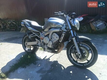 Ямаха FZ6 Fazer 2007 у Хмельницькому на Automoto.ua Сірий Ямаха FZ6 Fazer, об'ємом двигуна 0.6 л та пробігом 35 тис. км за 3700 $, фото 1 на Automoto.ua