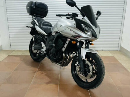 Ямаха FZ6 Fazer 2009 в Киеве на Automoto.ua Серый Ямаха FZ6 Fazer, объемом двигателя 0.6 л и пробегом 51 тыс. км за 6300 $, фото 1 на Automoto.ua