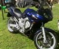 Синій Ямаха FZ6 Fazer, об'ємом двигуна 0.6 л та пробігом 75 тис. км за 4100 $, фото 1 на Automoto.ua