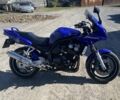 Синий Ямаха FZ6 Fazer, объемом двигателя 0 л и пробегом 56 тыс. км за 4300 $, фото 1 на Automoto.ua