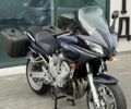 Синий Ямаха FZ6 Fazer, объемом двигателя 0.6 л и пробегом 31 тыс. км за 4599 $, фото 13 на Automoto.ua