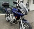 Синий Ямаха FZ6 Fazer, объемом двигателя 0.6 л и пробегом 31 тыс. км за 4999 $, фото 3 на Automoto.ua