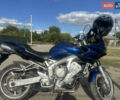 Синій Ямаха FZ6 Fazer, об'ємом двигуна 0.6 л та пробігом 29 тис. км за 4600 $, фото 1 на Automoto.ua