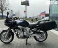 Синий Ямаха FZ6 Fazer, объемом двигателя 0.6 л и пробегом 31 тыс. км за 4599 $, фото 5 на Automoto.ua