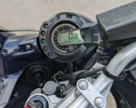 Синий Ямаха FZ6 Fazer, объемом двигателя 0 л и пробегом 23 тыс. км за 4699 $, фото 8 на Automoto.ua