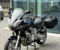 Синий Ямаха FZ6 Fazer, объемом двигателя 0.6 л и пробегом 31 тыс. км за 4599 $, фото 24 на Automoto.ua